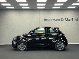 Fiat 500e EL Icon 118HK 3d Aut.