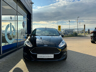 Ford Fiesta 1,0 EcoBoost Titanium Fun Start/Stop 100HK 5d