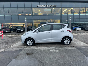 Hyundai i10 1,0 Touch 66HK 5d