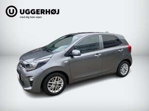 Kia Picanto 1,0 Prestige Upgrade