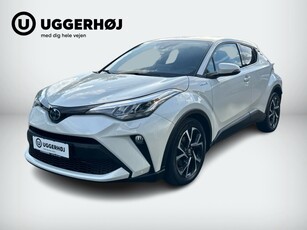 Toyota C-HR 1,8 Hybrid C-LUB Premium CVT