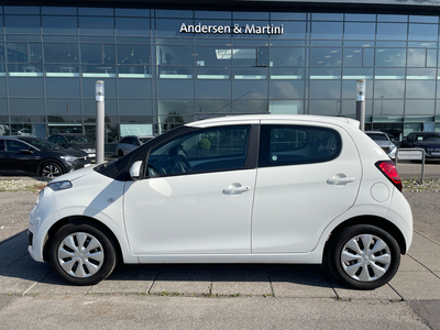 Citroën C1 1,0 VTi Scoop start/stop 68HK 5d