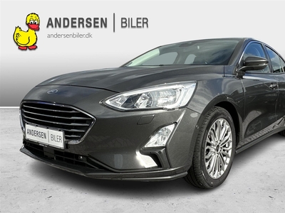 Ford Focus 1,5 EcoBoost Titanium 150HK 5d 8g Aut.