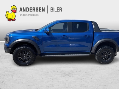 Ford Ranger Raptor 3,0 V6 EcoBoost 4WD 292HK DobKab 10g Aut.