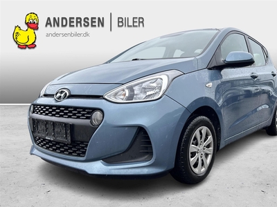 Hyundai i10 1,0 Comfort 66HK 5d