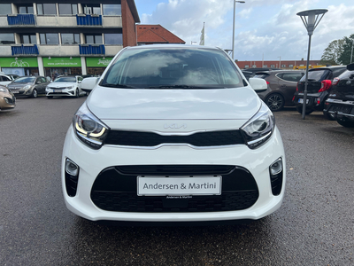 Kia Picanto 1,0 MPI Prestige m/Upgrade 67HK 5d