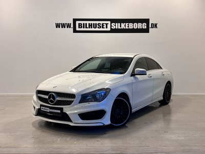 Mercedes CLA180