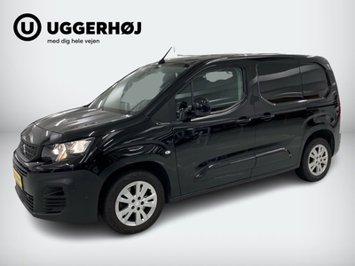 Peugeot Partner 1,5 BlueHDi 130 L1V1 Ultimate EAT8 Van