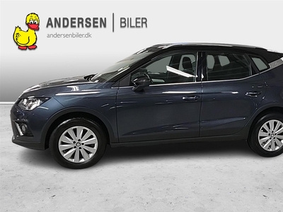 Seat Arona 1,0 TSI Xcellence Start/Stop 115HK 5d 6g