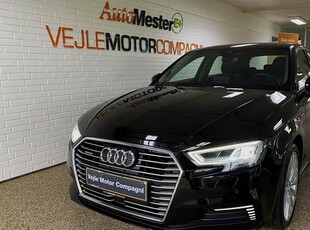 Audi A3 1,4 e-tron S-line Sportback S-tr.