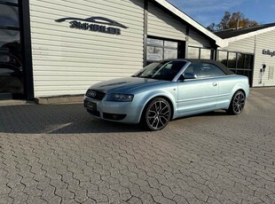 Audi A4 1,8 T 163 Cabriolet Multitr.