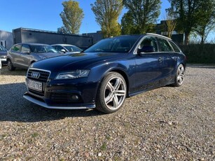 Audi A4 1,8 TFSi 160 Avant