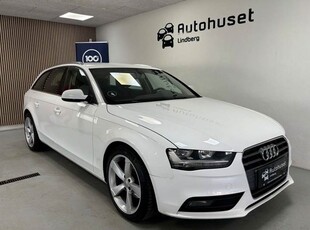 Audi A4 2,0 TDi 136 Avant