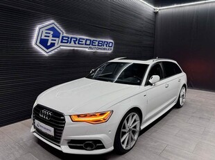 Audi A6 2,0 TDi 190 Ultra S-line Avant S-tr.