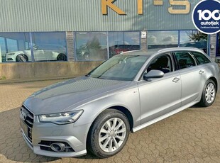 Audi A6 2,0 TDi 190 Ultra S-line Avant S-tr.