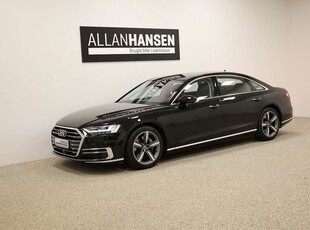 Audi A8 55 TFSi quattro Tiptr. lang