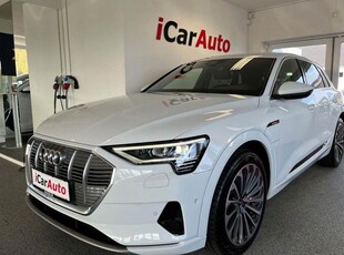 Audi e-tron 50 Advanced Prestige quattro