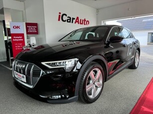 Audi e-tron 50 quattro