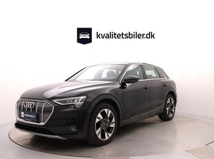 Audi e-tron 50 Quattro 313HK 5d Aut.