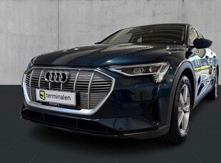 Audi e-tron 50 quattro