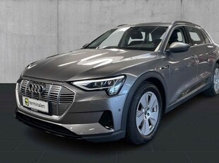 Audi e-tron 50 quattro