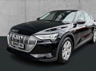 Audi e-tron 50 quattro