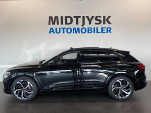 Audi e-tron 55 Advanced quattro