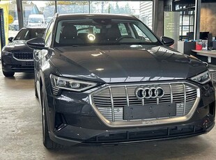 Audi e-tron 55 quattro