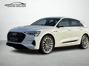 Audi e-tron 55 S-line quattro