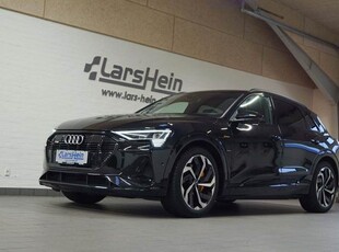 Audi e-tron 55 S-line quattro