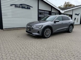 Audi e-tron 55 S-line quattro