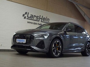 Audi e-tron S quattro