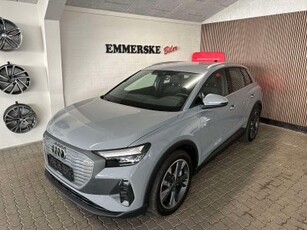 Audi Q4 e-tron 40 Attitude