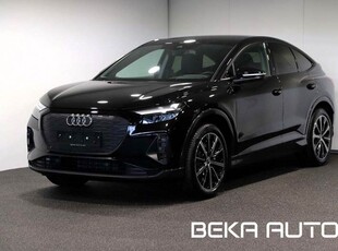 Audi Q4 e-tron 45 Progress Sportback