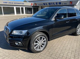 Audi Q5 3,0 TDi 258 S-line quattro S-tr.