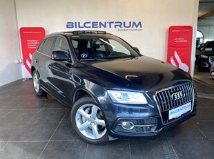 Audi Q5 3,0 TDi 258 S-line quattro S-tr.