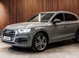 Audi Q5 50 TDi S-line quattro Tiptr.