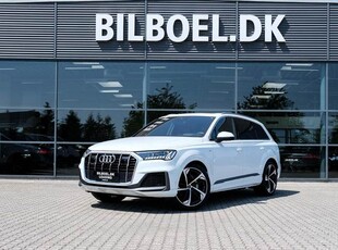 Audi Q7 50 TDi S-line quattro Tiptr. Van