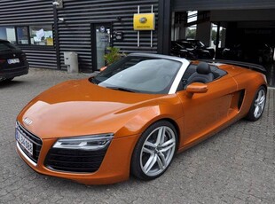 Audi R8 4,2 FSi Spyder quattro S-tr.