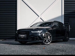 Audi RS6 4,0 TFSi performance Avant quattro Tiptr.