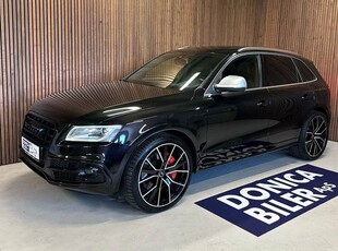 Audi SQ5 3,0 TDi 313 quattro Tiptr.