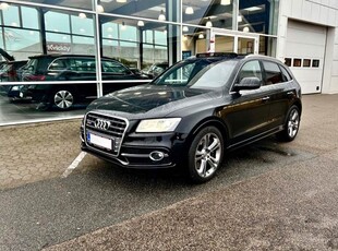 Audi SQ5 3,0 TDi 326 Competition quattro Tiptr.