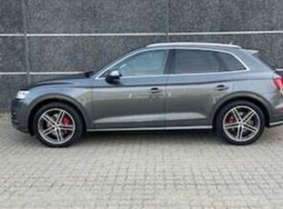 Audi SQ5 3,0 TFSi quattro Tiptr.