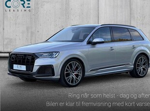 Audi SQ7 4,0 TDi quattro Tiptr. 7prs