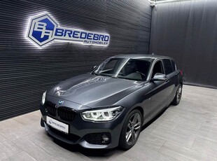 BMW 118d 2,0 M-Sport aut.