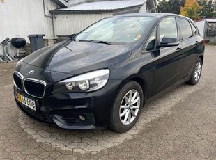 BMW 218d 2,0 Active Tourer Advantage aut. Van