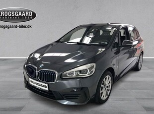 BMW 225xe 1,5 Active Tourer iPerformance aut.