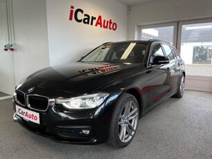 BMW 320d 2,0 Touring aut.