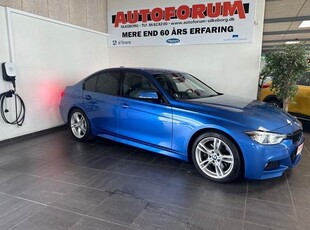 BMW 330d 3,0 M-Sport aut.