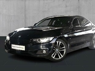 BMW 420i 2,0 Gran Coupé Sport Line aut.